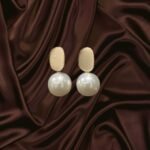 Classic Pearl Drop Earrings