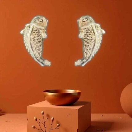 Koi Harmony Stud Earrings
