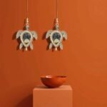 Ocean Spirit Turtle Earrings