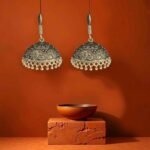 Timeless Heritage Jhumka Earrings
