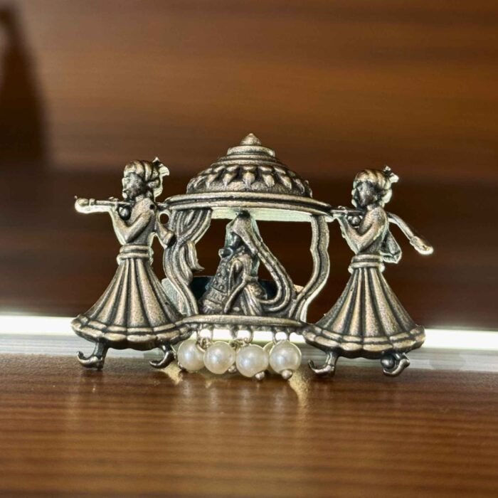 Baaraat Bauble Ring - Image 1