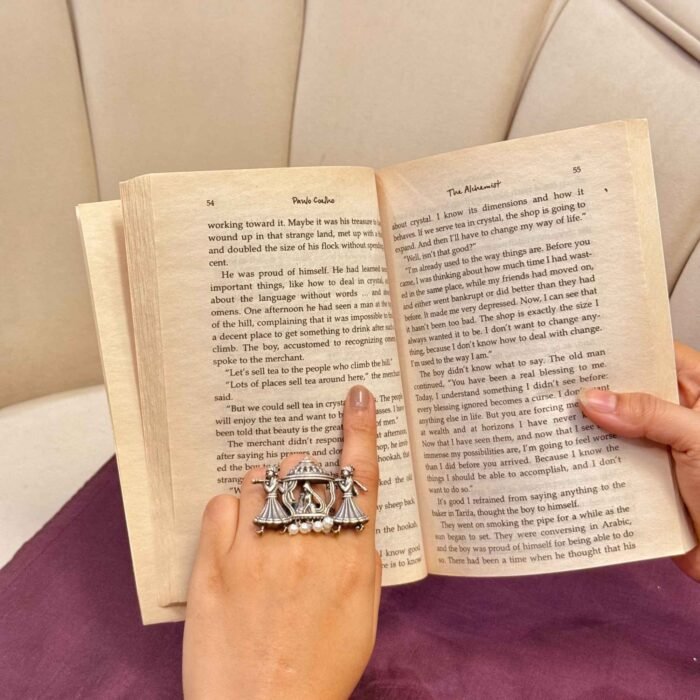 Baaraat Bauble Ring - Image 2