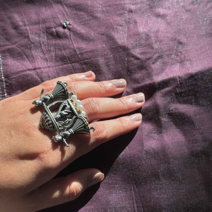 Baaraat Bauble Ring - Image 3