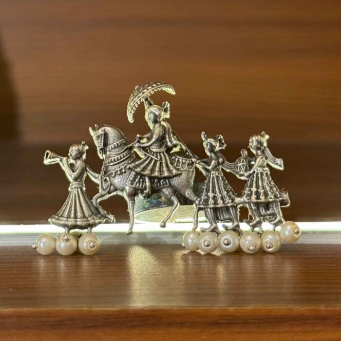 Baaraat Royale Ring - Image 1