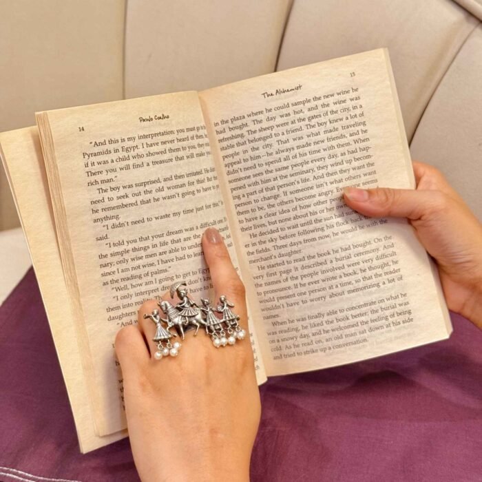 Baaraat Royale Ring - Image 2
