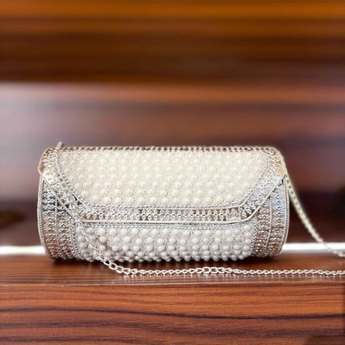 Chandni Barrel Bag - Image 2