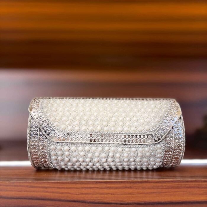 Chandni Barrel Bag - Image 1