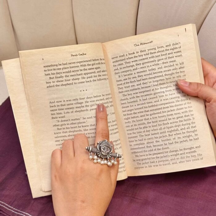 Devi Drishti Ring - Image 2