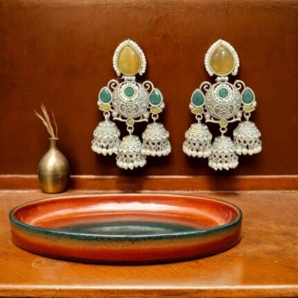 Maharani Mandala Drops