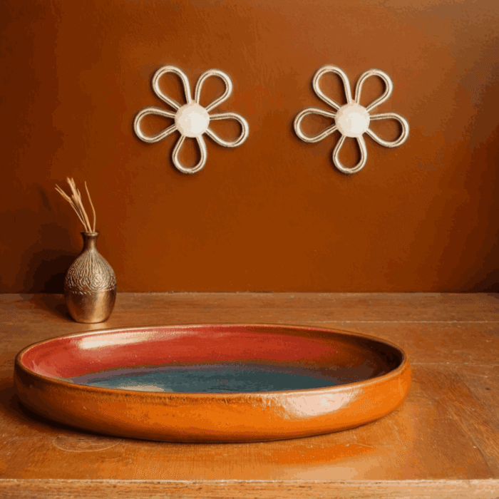 Flower Studs to Florra - Image 1