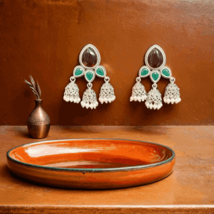Meher Jhumkas