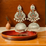 Jharokha Jhumka