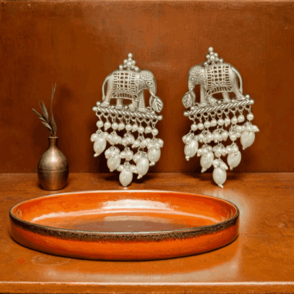 Haathi Baaraat Jhumka