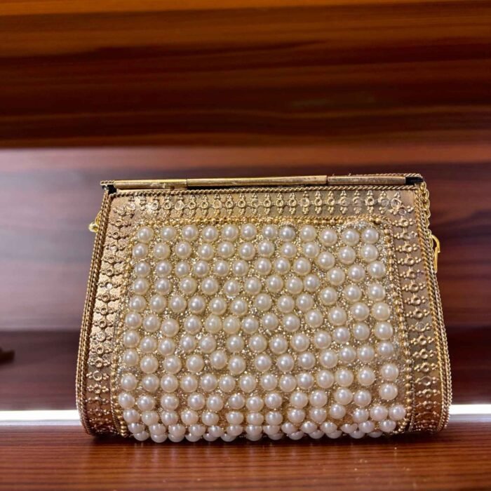Moti Mahal Clutch - Image 3