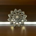 Tribal Blossom Ring