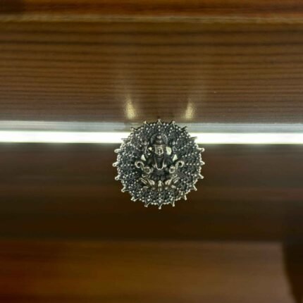 Vighnaharta Mandala Ring