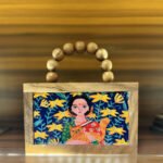 Kalakaari Wooden Tote - Image 3