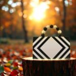 Zebra Jazz Box