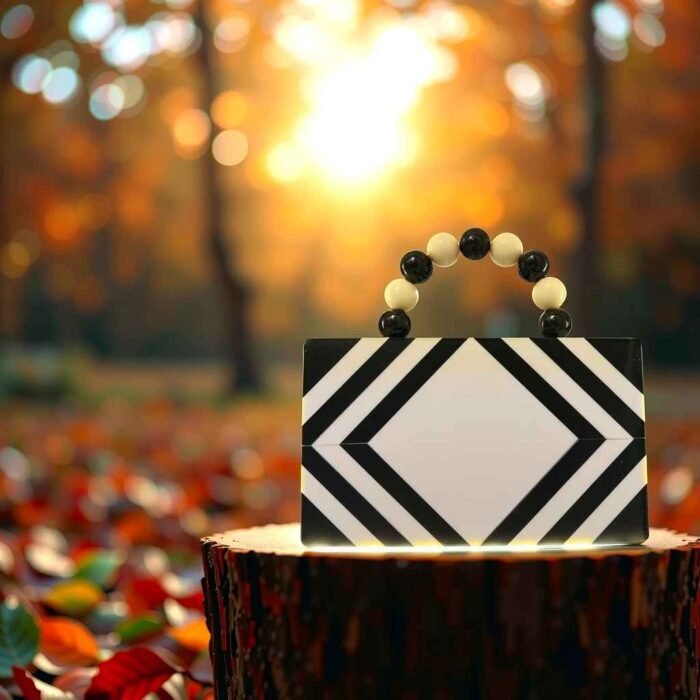 Zebra Jazz Box - Image 1