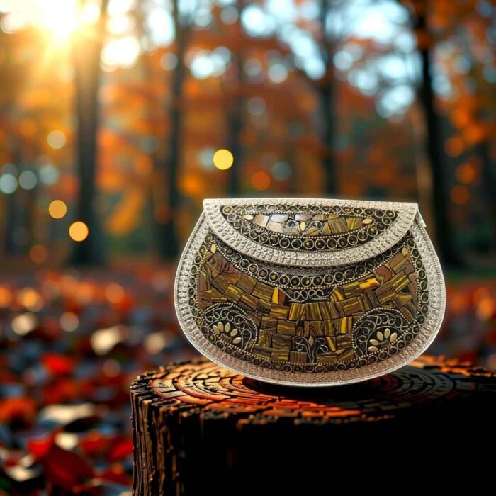 Golden Hour Gleam - Image 1