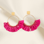 Rani Ruffle Hoops